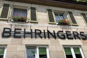 Behringers City Hotel Nürnberg, Нюрнберг