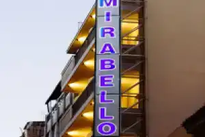Отель «Athens Mirabello», Афины