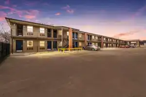 Motel «6», Даллас