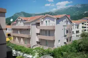 Отель «Pansion Anita», Будва