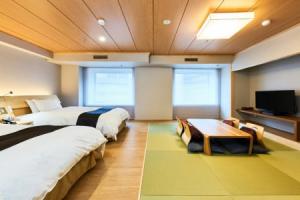 Hotel «Tokyo Garden Palace», Токио