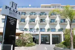Plaza Hotel Catania, Катания