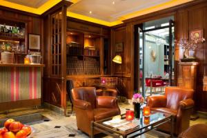 Отель «Best Western Premier Trocadero La Tour», Париж