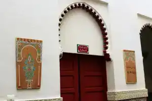 Отель «Riad Meftaha», Рабат