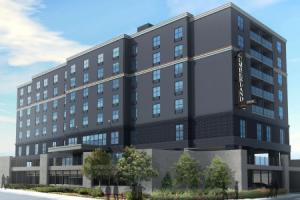 Cumberland House Knoxville, Tapestry Collection by Hilton, Ноксвилл