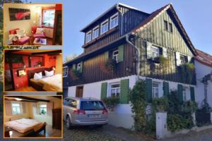 Ferienwohnung Zur Ellernmühle, Бад-Зудероде