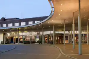 Отель «Hilton Helsinki Kalastajatorppa», Хельсинки