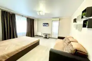 Astra Apartmets на улице Куликова, Астрахань
