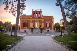 Hotel «Terranobile Metaresort», Бари