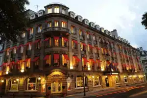 Hotel «Du Parc - Mulhouse Centre», Мюлуз