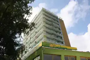 Hotel «Varshava», Золотые пески