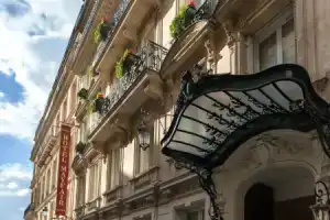 Отель «Hôtel Mayfair Paris», Париж