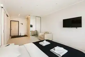 MaxRealty24 Putilkovo, Novotushinskaya 4 Deluxe, Путилково