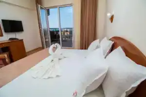 Hotel «Sunny», Созополь