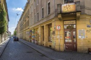 Hostel Lollis Homestay Dresden, Дрезден