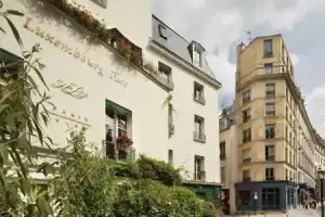 Hotel «Luxembourg Parc», Париж