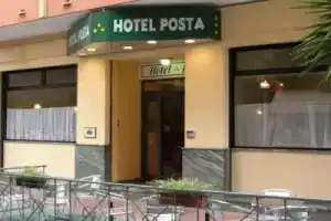 Hotel «Posta», Вентимилья