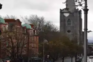 2 Bed Historical Christchurch With Parking, Дублин