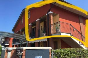 Apt 23 Residence Delle Rose, Пескьера-дель-Гарда