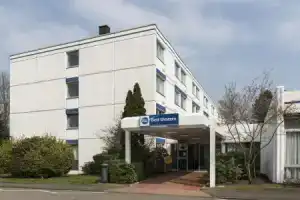 Best Western Hotel Achim Bremen, Бремен