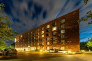 Отель «Plaza Inn Karlsruhe», Карлсруэ