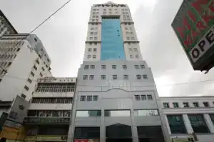 Hotel «Sentral Pudu @ City Centre / Bukit Bintang», Куала-Лумпур