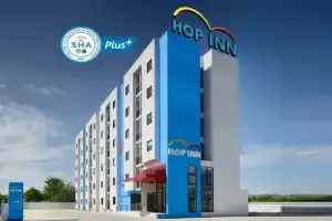 Отель «Hop Inn Phuket - Sha Plus», Пхукет Таун