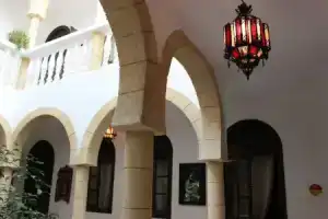Отель «Riad Salmiya Dune», Эс-Сувейра