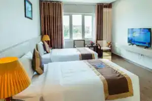 Halong Harbour Hotel, Халонг