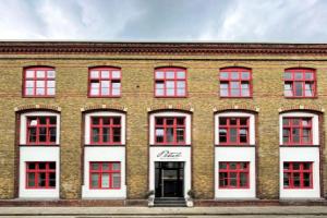 Boutiquehotel Petuh, Фленсбург