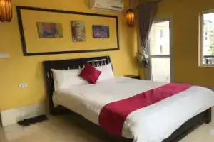 Sapa Topaz Hotel & Spa, Сапа