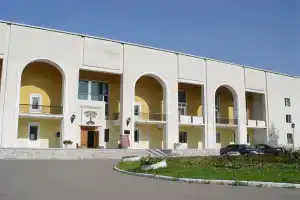 Гостиница «Узкое», Москва
