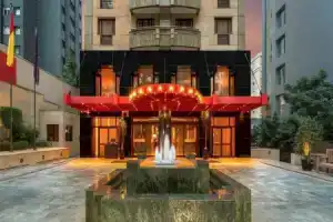 Intercontinental são Paulo, An Ihg Hotel, Сан-Пауло