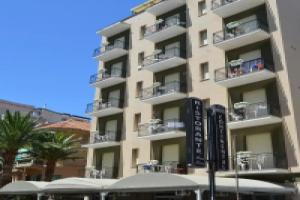 Hotel «Continental», Pietra Ligure