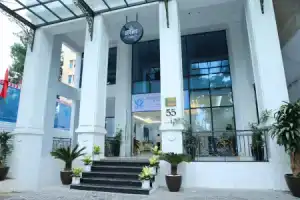Adonis Hotel, Ханой