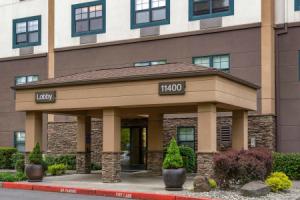 Апарт-отель «Extended Stay America Premier Suites - Seattle - - Downtown», Белвью
