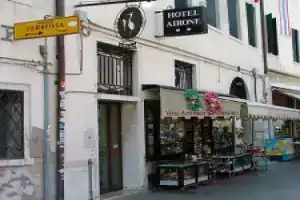 Hotel «Airone», Венеция