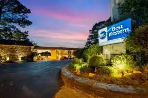 Отель «Best Western Inn of the Ozarks», Юрика-Спрингс