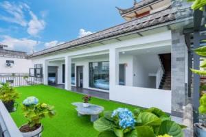 Mingqi·MAY Haiyu Homestay (Dali Ancient City Branch), Дали