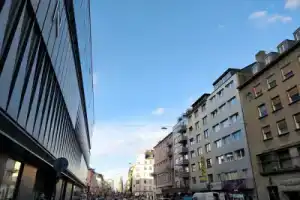 AVI City Grand Apartments, Дюссельдорф