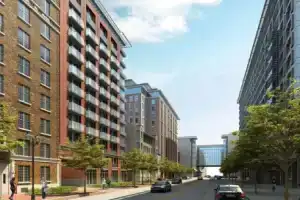 Отель «Courtyard by Marriott Washington Downtown/Convention Center», Вашингтон