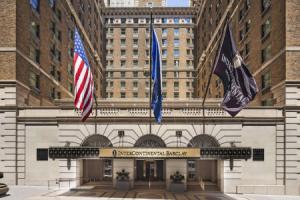 Intercontinental New York Barclay Hotel, An Ihg Hotel, Нью-Йорк