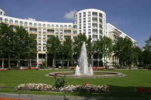 Hyperion Hotel Berlin, Берлин