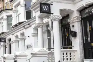 The w14 Hotel, Лондон