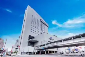 Hotel «Nikko Oita Oasis Tower», Оита