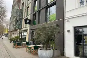 Designhotel ÜberFluss, Бремен