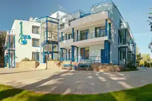 Загородный отель «Гальярда», Рощино