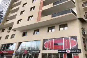 Отель «The K,», Тбилиси
