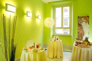 Hotel «Max», Рим