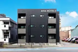 AYA Hotels Hakata 1st, Фукуока